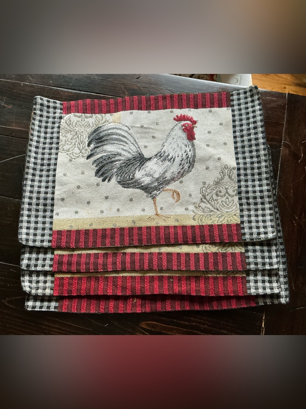 Placemats (4)